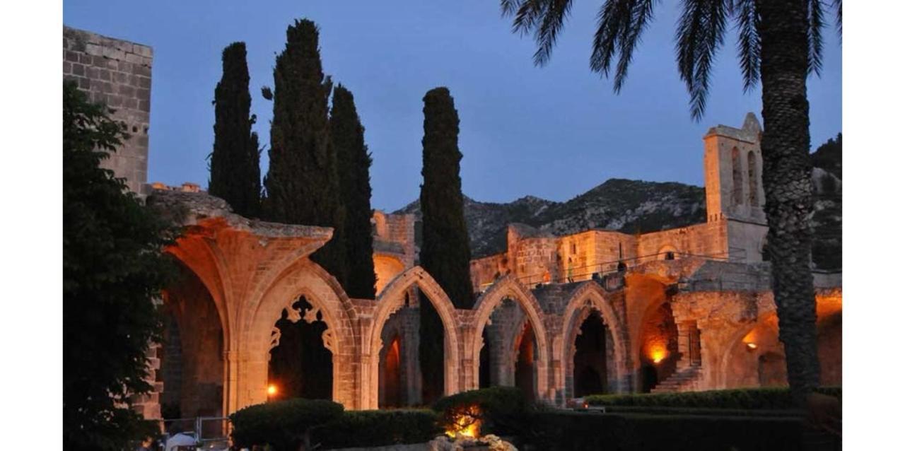 Bellapais Abbey Boutique Hotel Kyrenia  Exterior foto