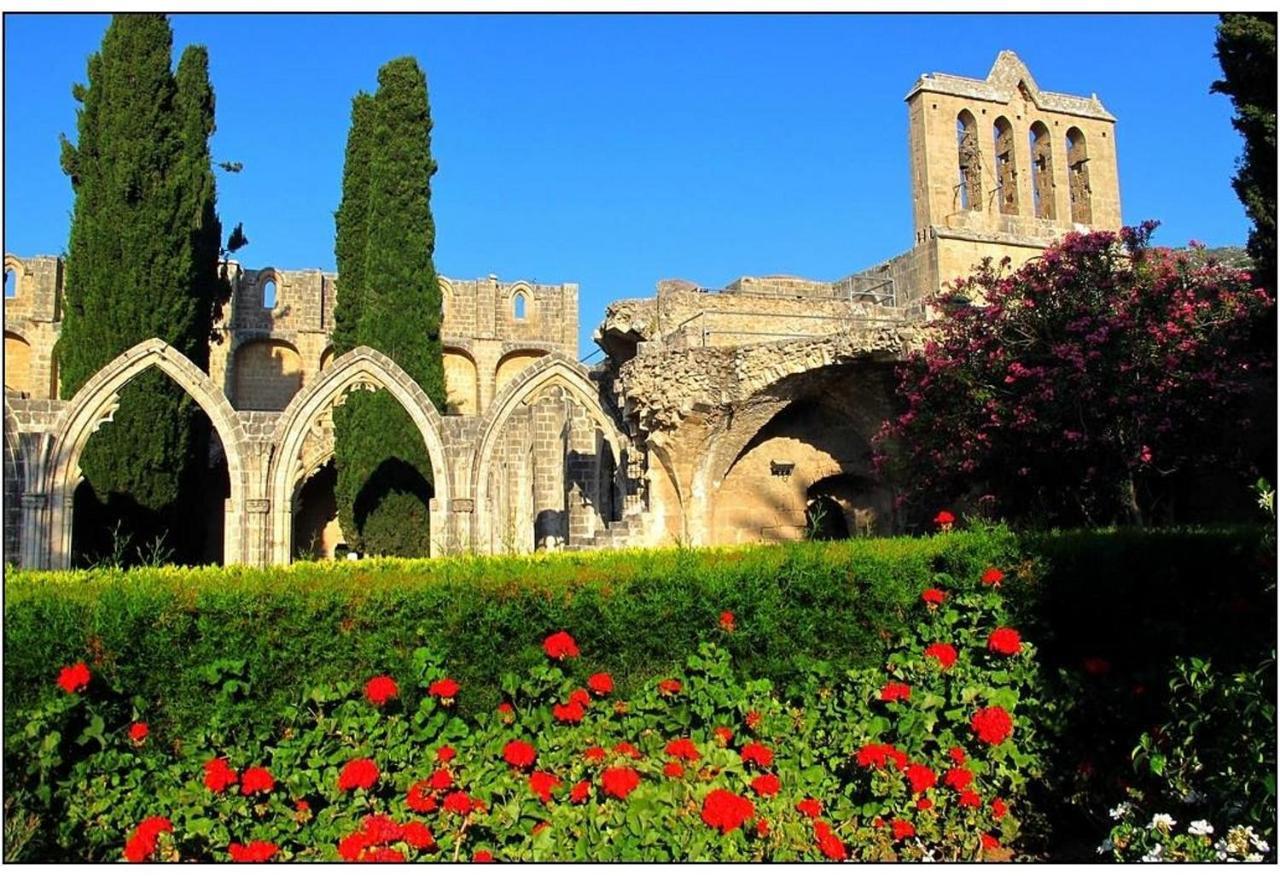 Bellapais Abbey Boutique Hotel Kyrenia  Exterior foto
