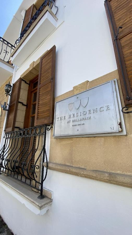 Bellapais Abbey Boutique Hotel Kyrenia  Exterior foto