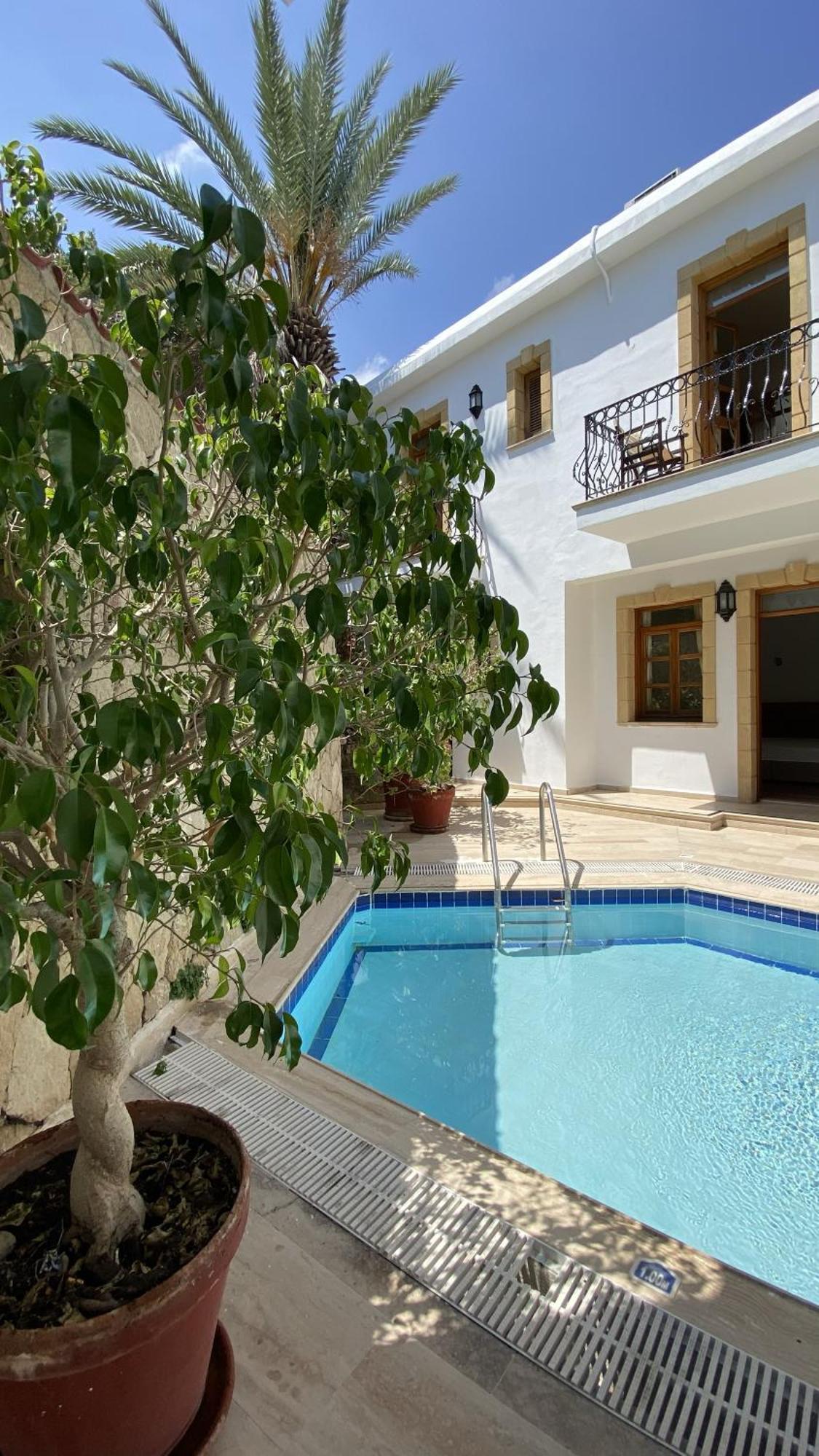 Bellapais Abbey Boutique Hotel Kyrenia  Exterior foto