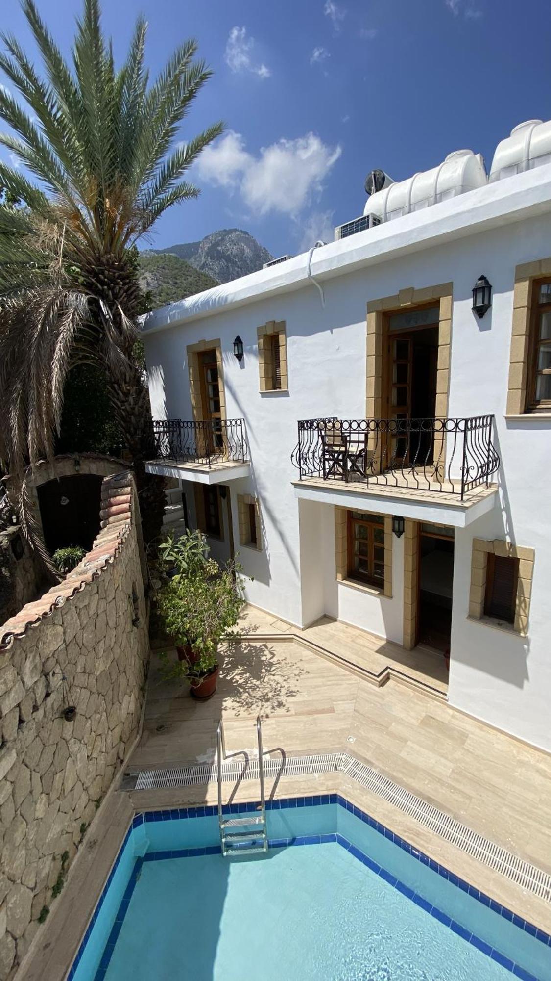 Bellapais Abbey Boutique Hotel Kyrenia  Exterior foto